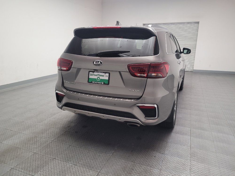 Used 2019 Kia Sorento SX AWD/4WD image 7
