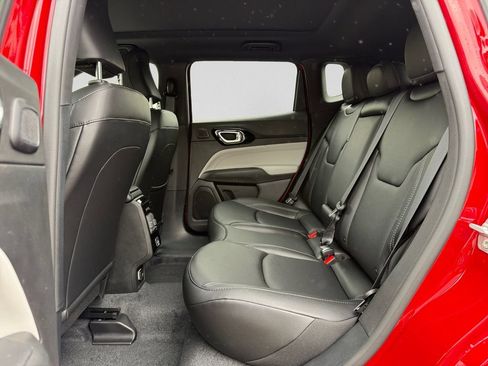 New 2026 Jeep Compass Limited w/ Sun, Sound & Navigation Group AWD/4WD image 24