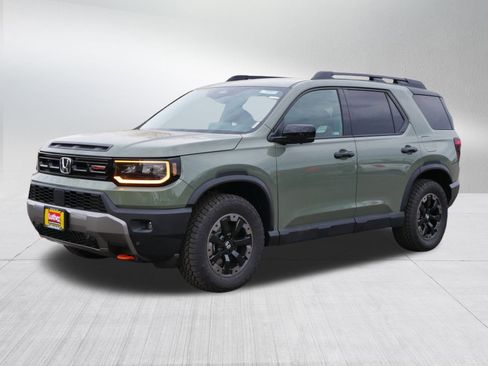 New 2026 Honda Passport TrailSport Elite image 3