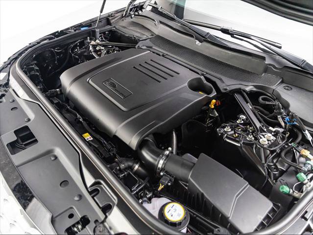 New 2026 Land Rover Discovery S AWD/4WD image 11