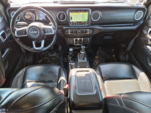 Used 2020 Jeep Gladiator Overland AWD/4WD image 28