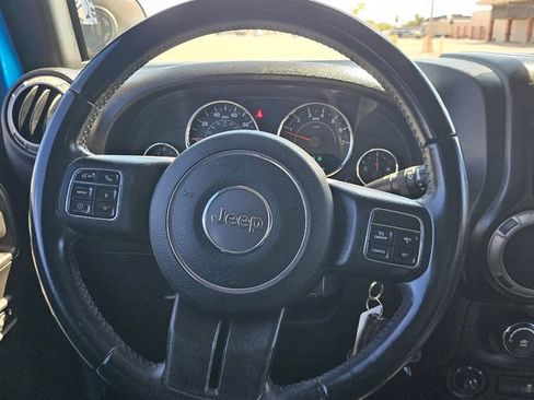 Used 2016 Jeep Wrangler Unlimited Sport w/ Quick Order Package 24S AWD/4WD image 30