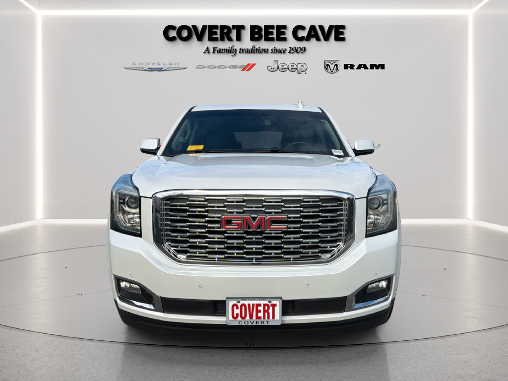 Used 2019 GMC Yukon Denali w/ Denali Ultimate Package RWD image 2