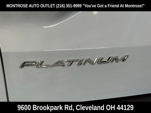 Used 2025 Ford Escape Platinum image 52