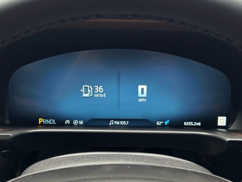 Used 2025 Ford Bronco Sport Outer Banks w/ Outer Banks Tech Package+ AWD/4WD image 19