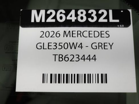 Certified 2026 Mercedes-Benz GLE 350 4MATIC image 39