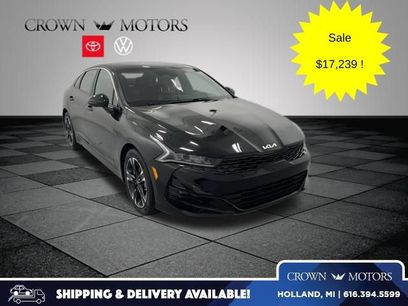 Used 2022 Kia K5 GT-Line