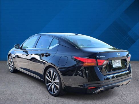 Used 2020 Nissan Altima 2.0 SR FWD image 7