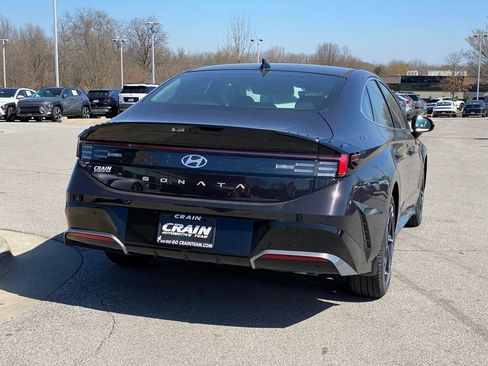 New 2026 Hyundai Sonata SEL FWD image 8