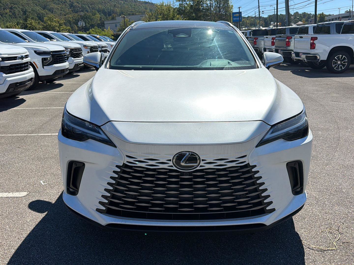 Used 2023 Lexus RX 350 Premium Plus w/ Cold Area Package FWD image 5