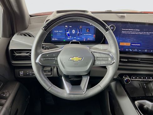 New 2026 Chevrolet Silverado EV LT image 11