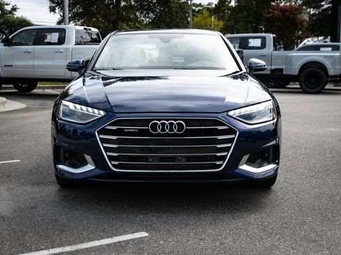 Used 2022 Audi A4 2.0T Premium Plus image 3
