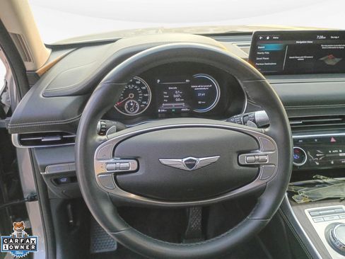 Used 2024 Genesis GV80 2.5T AWD/4WD image 12