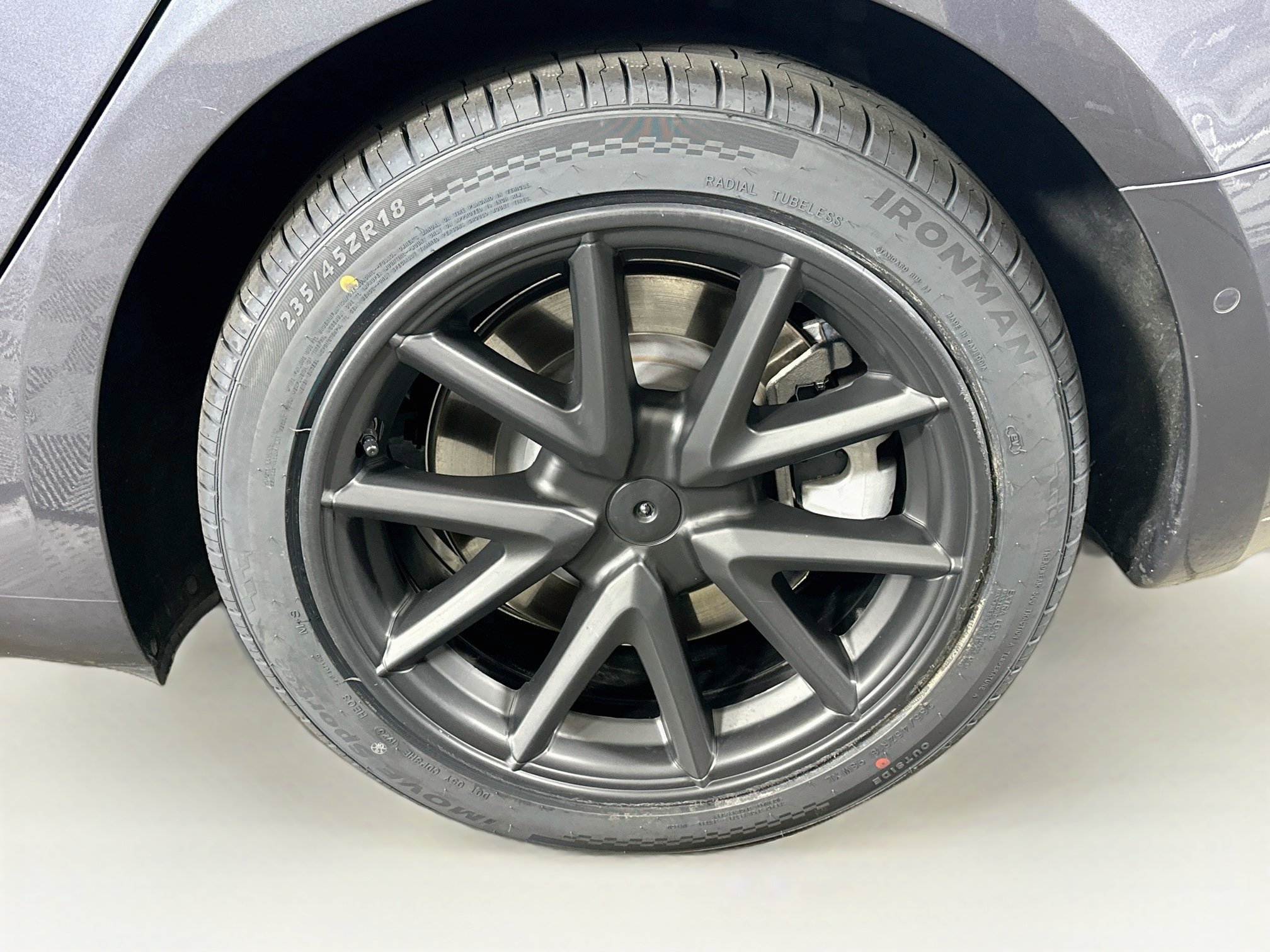 Used 2021 Tesla Model 3 Standard Range Plus RWD image 11