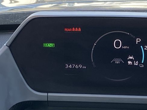 Certified 2024 Toyota bZ4X XLE image 20