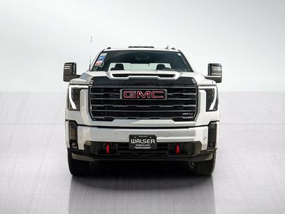 New 2026 GMC Sierra 3500 AT4 w/ AT4 Premium Plus Package