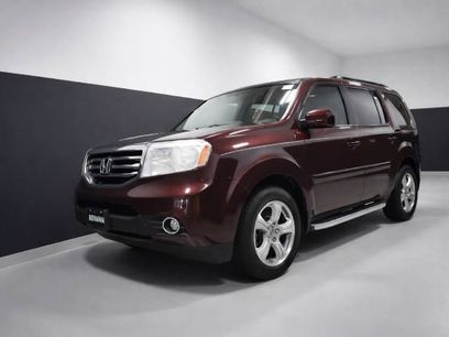 Used 2015 Honda Pilot EX-L
