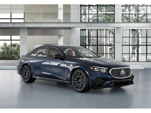 New 2026 Mercedes-Benz E 53 AMG e 4MATIC Sedan image 11