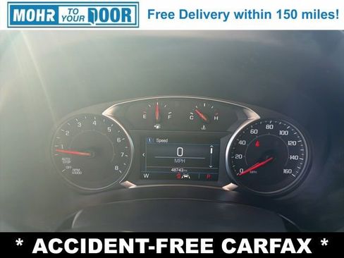 Used 2024 GMC Terrain SLE image 15