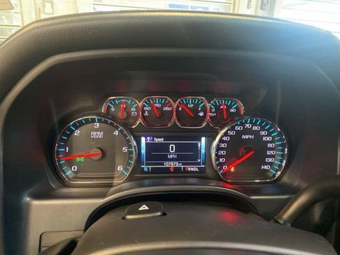 Certified 2018 GMC Sierra 1500 SLT w/ Black Pack AWD/4WD image 15