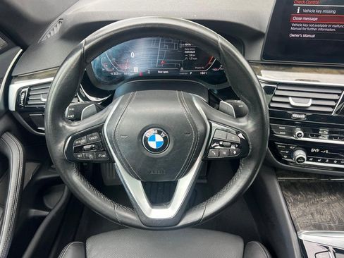 Certified 2023 BMW 540i w/ Premium Package RWD image 29