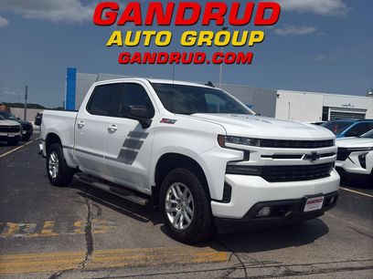 Certified 2019 Chevrolet Silverado 1500 RST