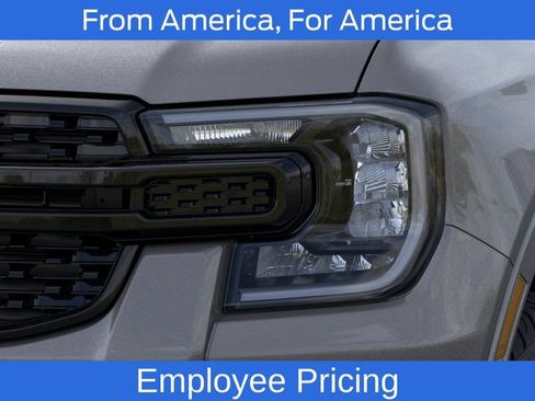 New 2026 Ford Ranger XLT AWD/4WD image 18