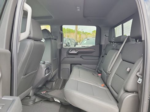 New 2026 GMC Sierra 1500 SLT w/ SLT Premium Plus Package AWD/4WD image 10