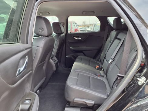 Used 2023 Chevrolet Blazer LT w/ Midnight/Sport Edition image 11