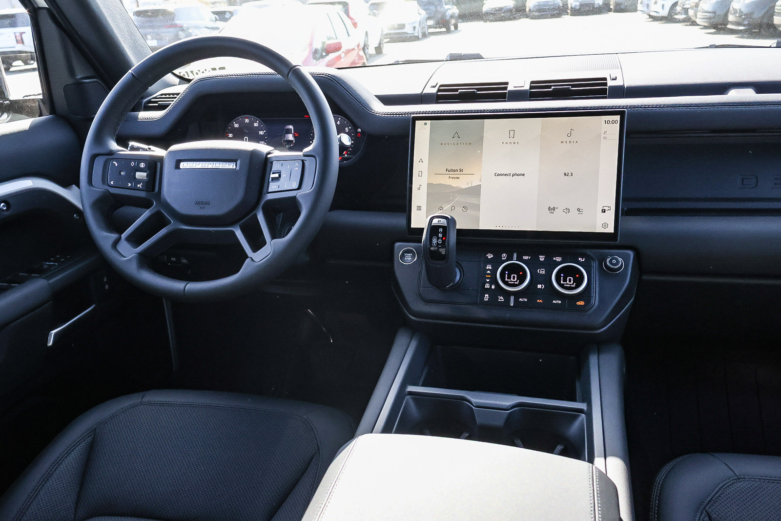New 2026 Land Rover Defender 110 X-Dynamic SE AWD/4WD image 19
