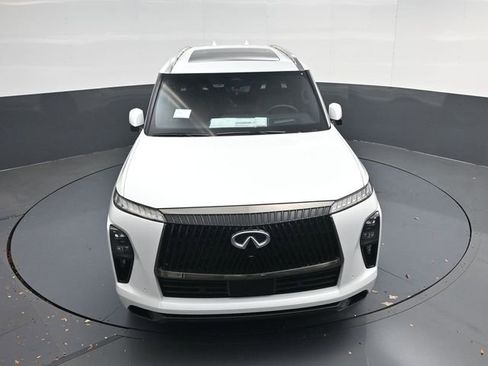 New 2026 INFINITI QX80 Autograph w/ Premium Cargo Package AWD/4WD image 53