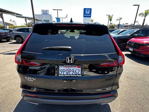 Used 2025 Honda CR-V Sport image 5