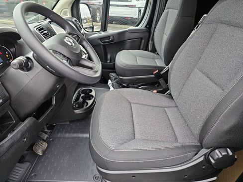 New 2025 RAM ProMaster 1500 w/ Quick Order Package 22G SLT image 22