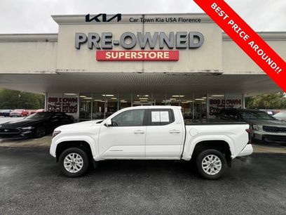 Used 2024 Toyota Tacoma SR5 w/ SR5 Upgrade Package
