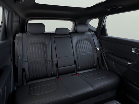 New 2027 Kia Seltos X-Line SX w/ X-Line SX Prestige Package AWD/4WD image 12