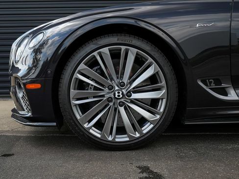 Used 2024 Bentley Continental GT Speed AWD/4WD image 11