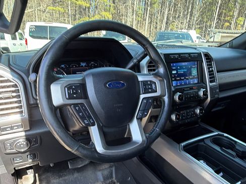 Used 2017 Ford F250 Platinum w/ Platinum Ultimate Package image 23