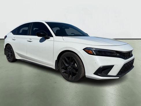 Used 2022 Honda Civic Sport image 5