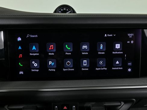 New 2025 Porsche Cayenne Coupe image 14