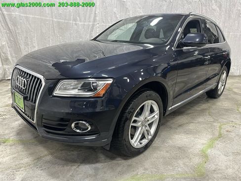 Used 2016 Audi Q5 2.0T Premium Plus w/ Technology Package image 1