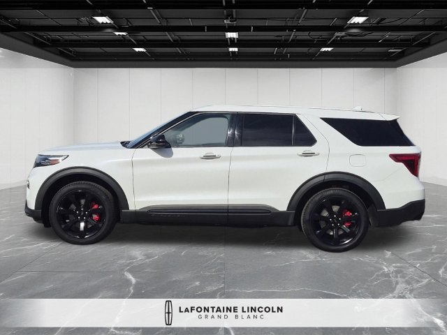 Used 2022 Ford Explorer ST w/ Equipment Group 401A AWD/4WD image 2
