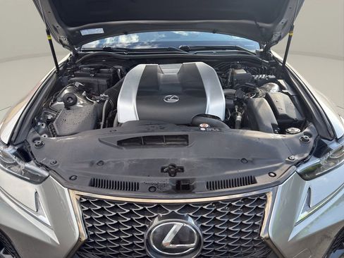 Used 2019 Lexus IS 300 F Sport w/ F Sport Package image 22