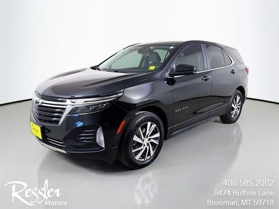 Used 2024 Chevrolet Equinox LT w/ LPO, Floor Liner Package