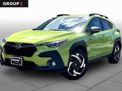 New 2026 Subaru Crosstrek 2.5i Limited