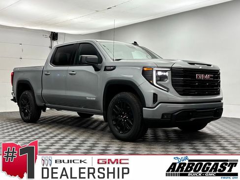 New 2026 GMC Sierra 1500 Elevation w/ Preferred Package image 1