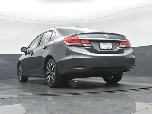 Used 2015 Honda Civic EX-L image 58