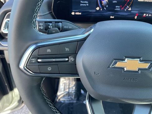 New 2026 Chevrolet Traverse LT w/ Driver Confidence Package image 14