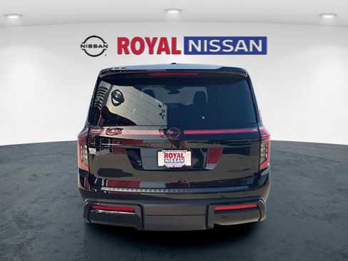 New 2026 Nissan Armada PRO-4X w/ Captain's Chari Seat Package AWD/4WD image 5