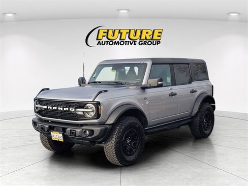 Certified 2023 Ford Bronco Wildtrak image 5