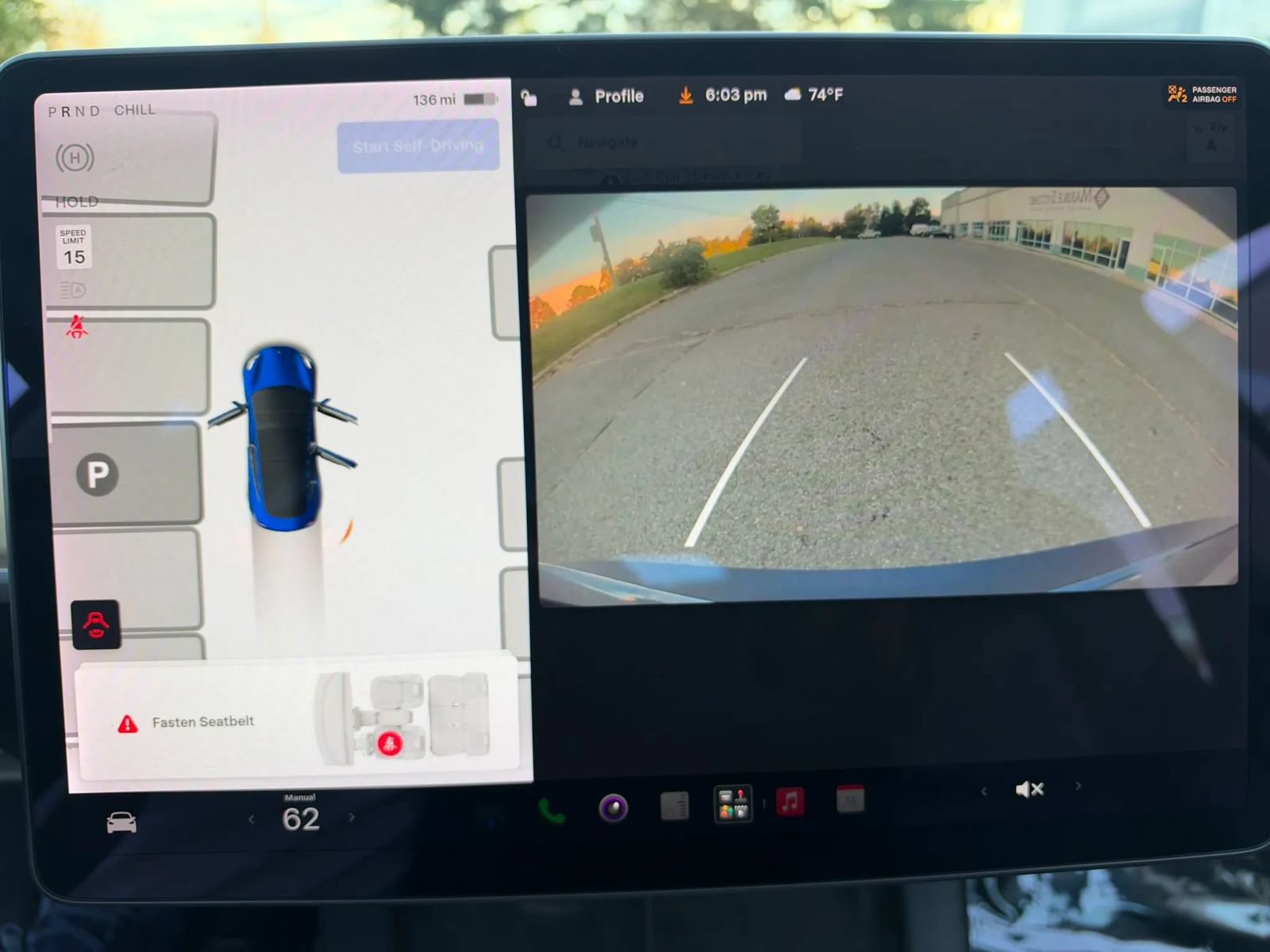 Used 2021 Tesla Model 3 Standard Range Plus RWD image 19